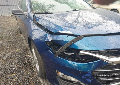 2019 Chevrolet Malibu 1Ls from USA, damaged, VIN 1G1ZB5ST6KF174489